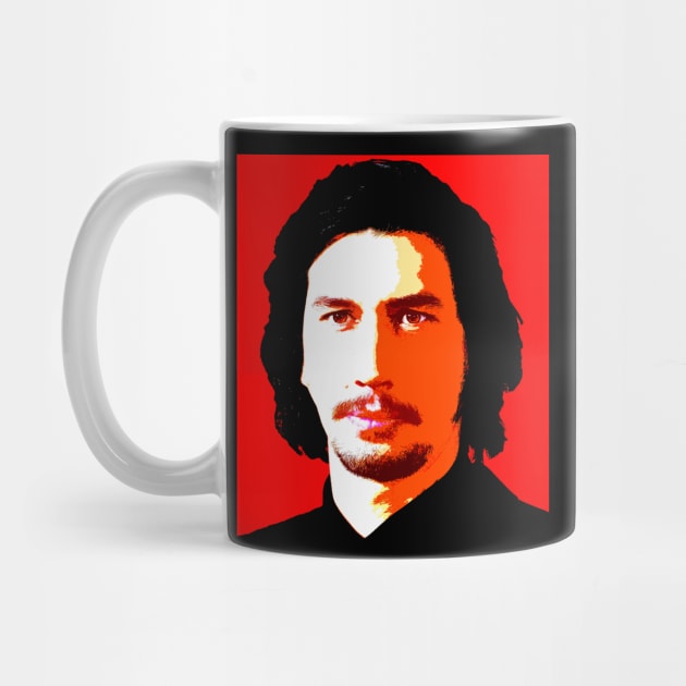 adam driver by oryan80